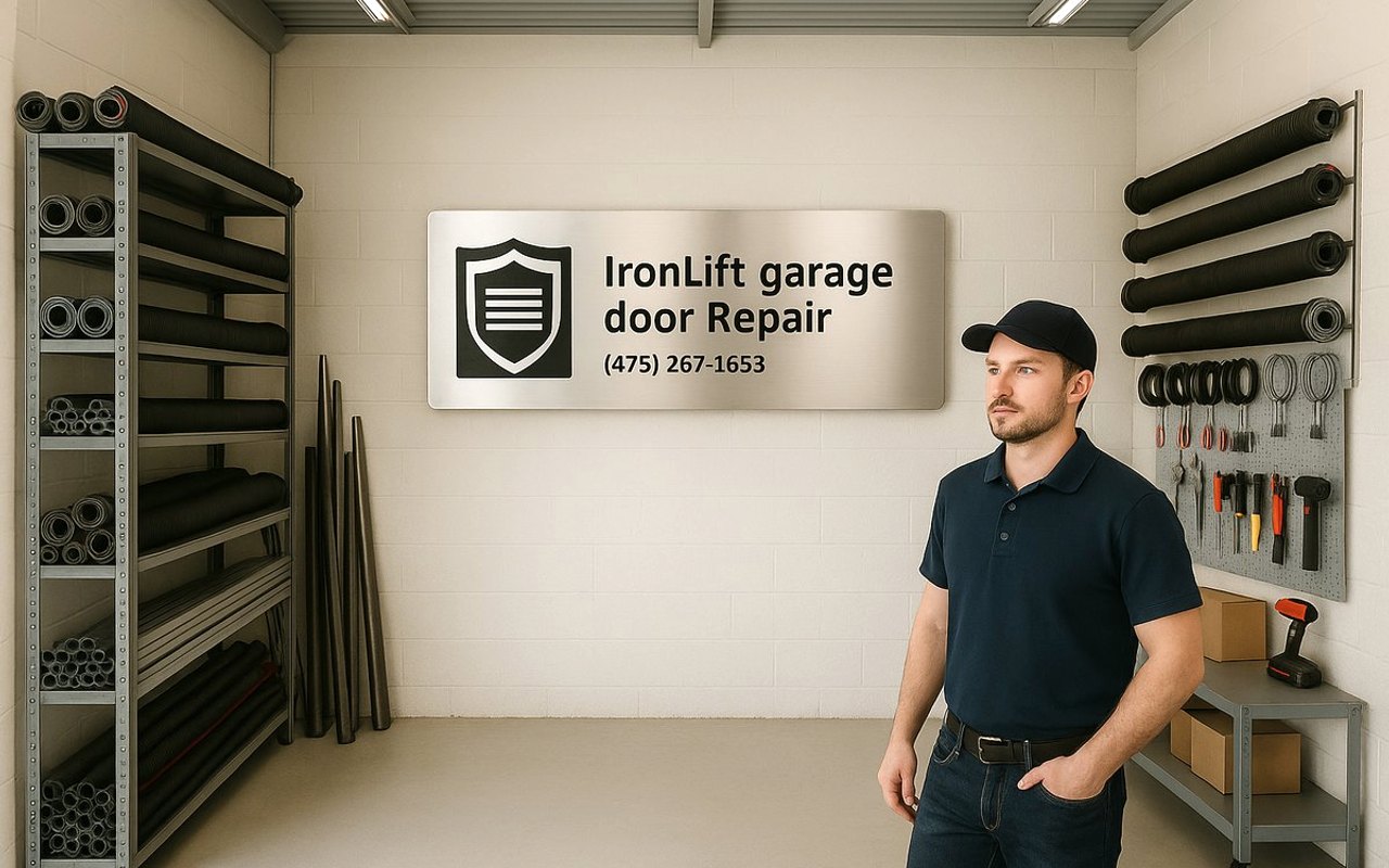 How Often Washington Homeowners Should Schedule Garage Door Repair — Washington