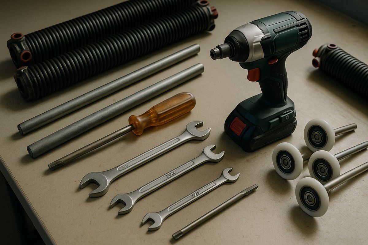 Opener Repair Services in Torrington | IronLift Garage Door Repair