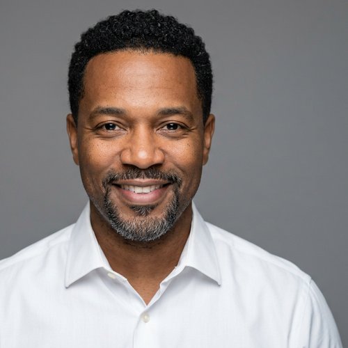 Mark Thompson, Office Manager